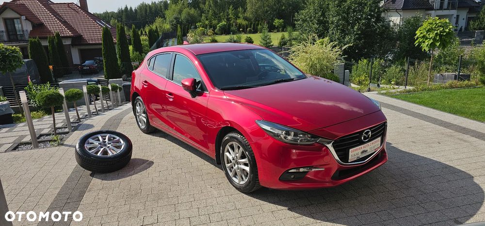 Mazda 3 SKYACTIV-G 120 Exclusive-Line - 27