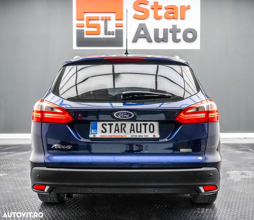 Ford Focus 1.6 TDCI DPF Titanium - 5