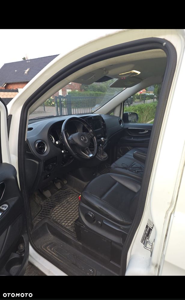 Mercedes-Benz Vito - 5