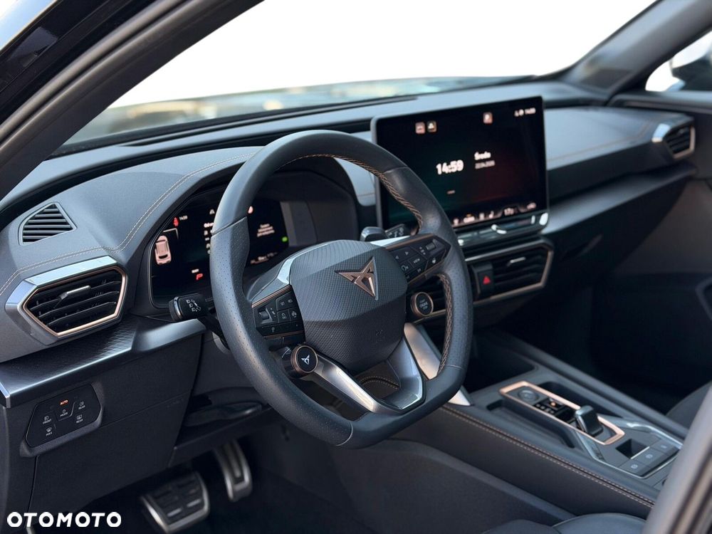 Cupra Formentor 1.5 eTSI mHEV DSG - 11