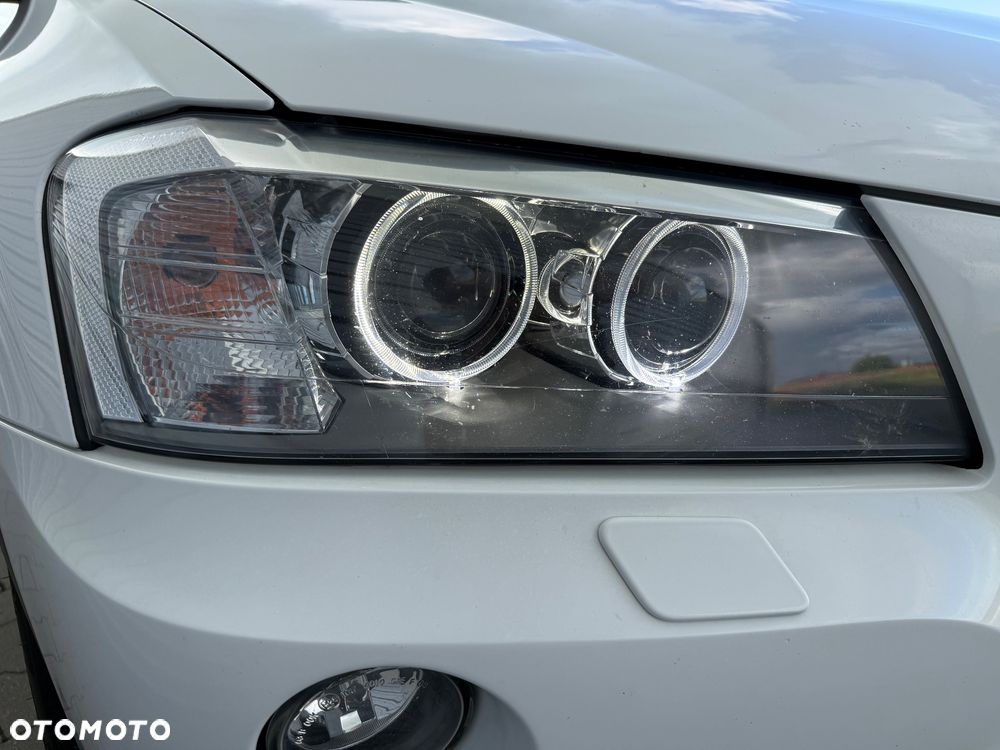 BMW X3 xDrive20d - 25