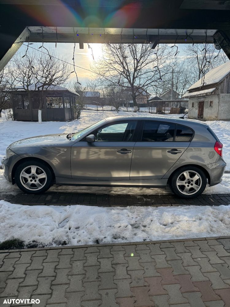 BMW Seria 1 118d - 1