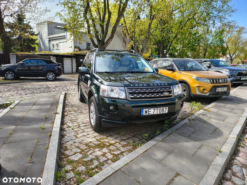 Land Rover Freelander - 8