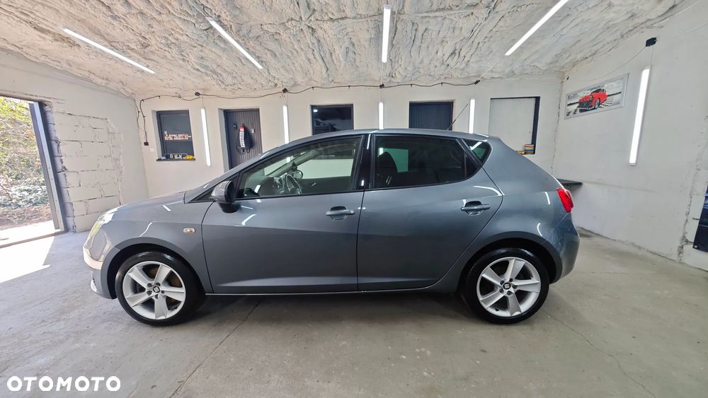 Seat Ibiza 1.0 TSI S&S FR - 10