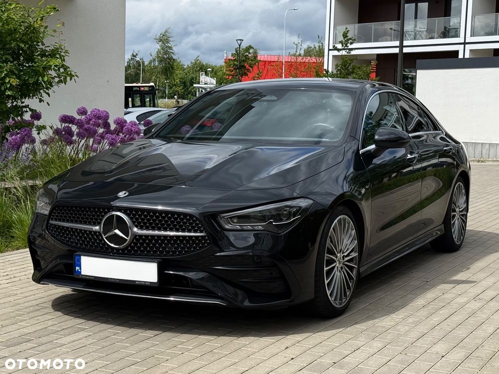 Mercedes-Benz CLA 200 mHEV AMG Line 7G-DCT - 5