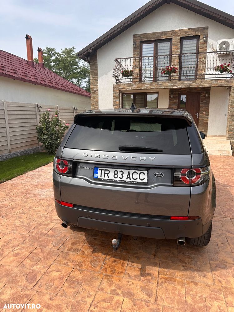 Land Rover Discovery Sport - 2