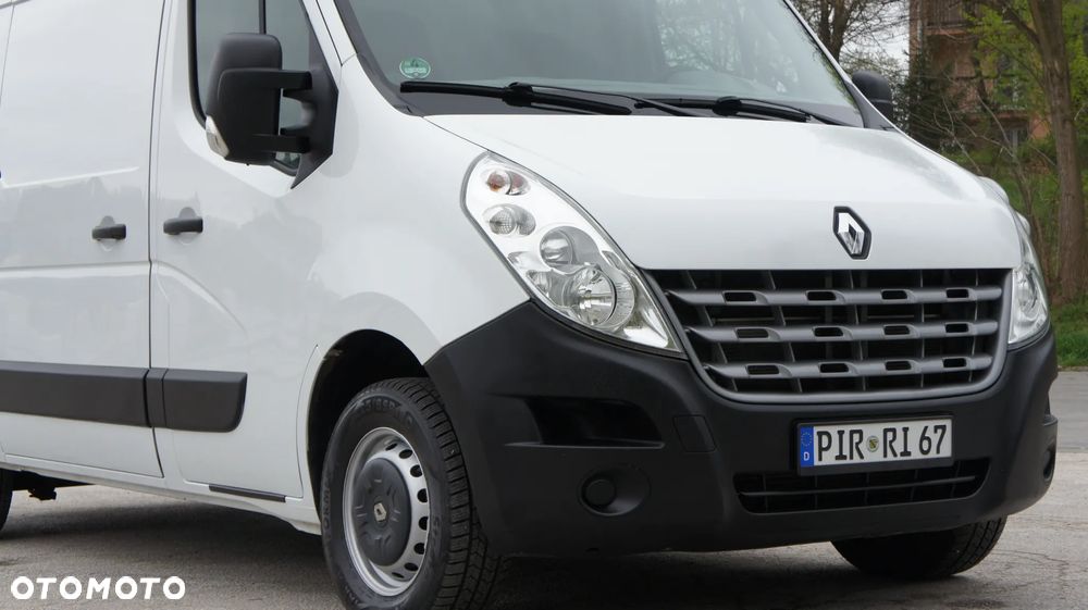 Renault master - 12