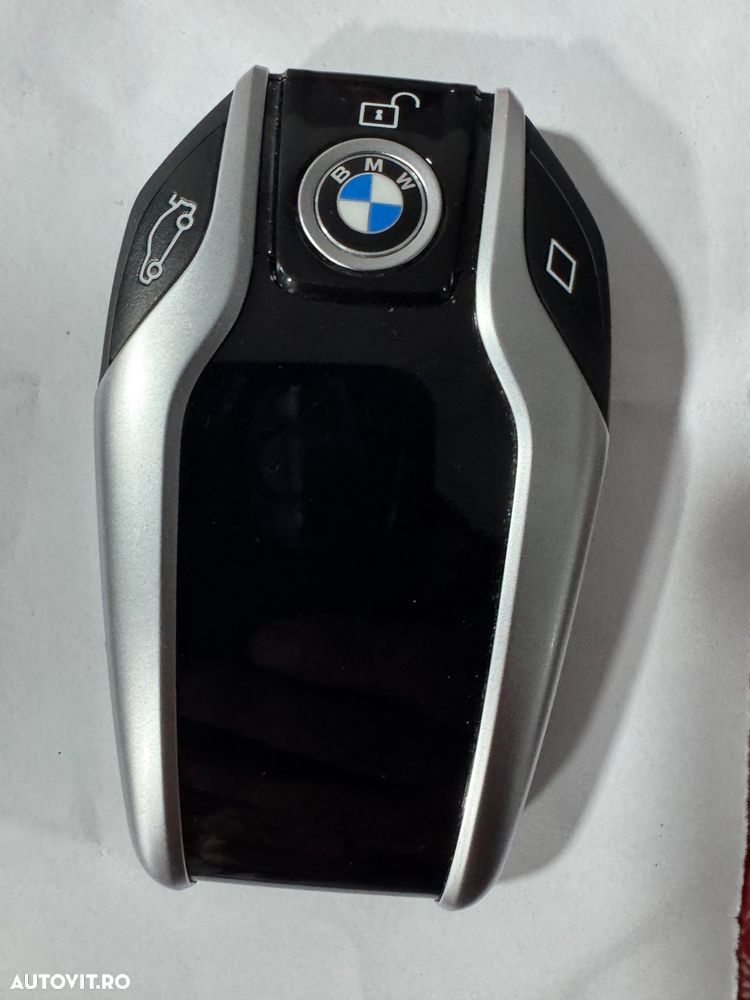 Telecomanda cheie display bmw g11 g12 g30 g31 - 1