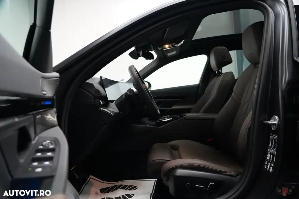 BMW Seria 5 520d xDrive Aut. - 17