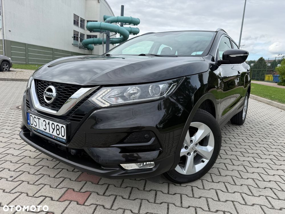 Nissan Qashqai 1.3 DIG-T Tekna - 1
