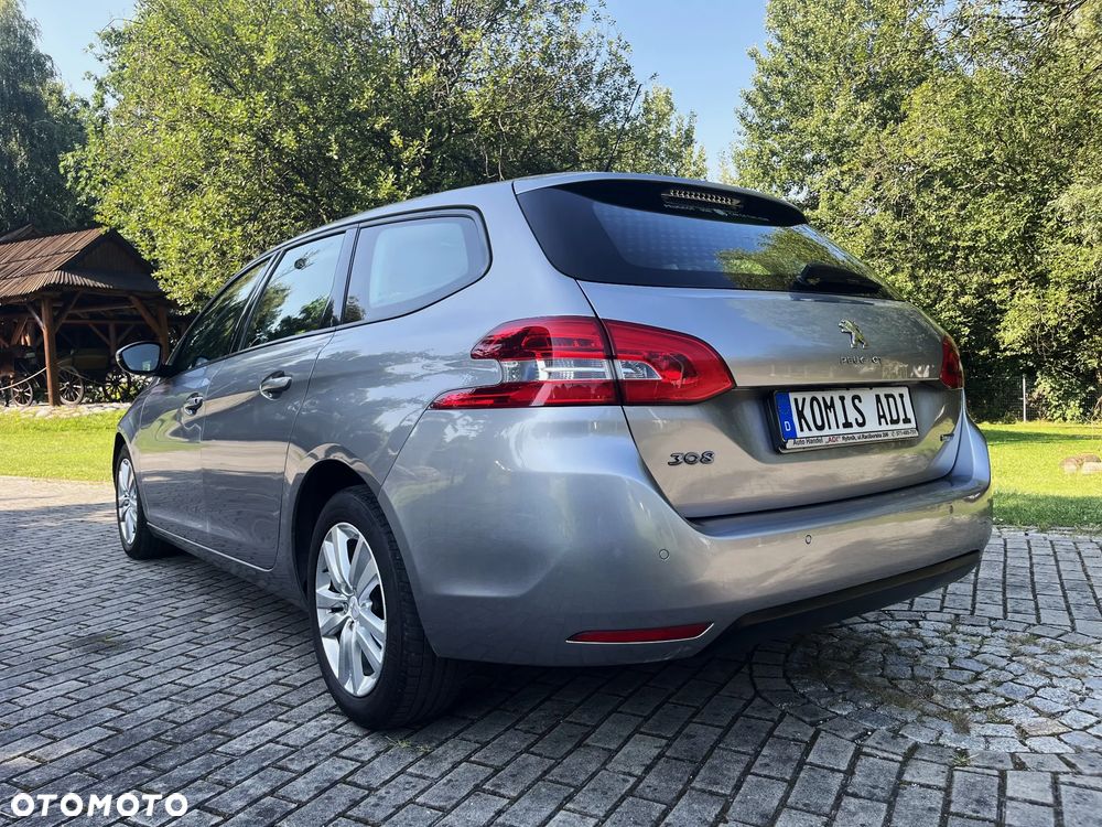 Peugeot 308 SW BlueHDi 120 Stop & Start Allure - 7