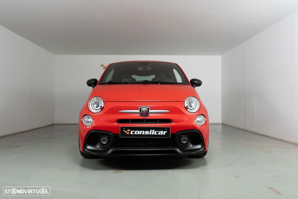 Abarth 595 1.4 T-Jet Pista - 4