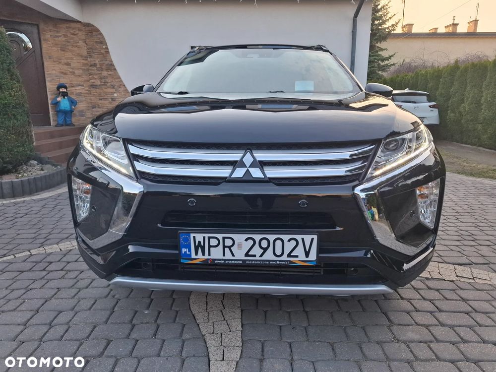 Mitsubishi Eclipse Cross 1.5 T GPF Invite Plus - 2