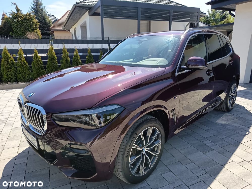 BMW X5 xDrive40i sport - 1