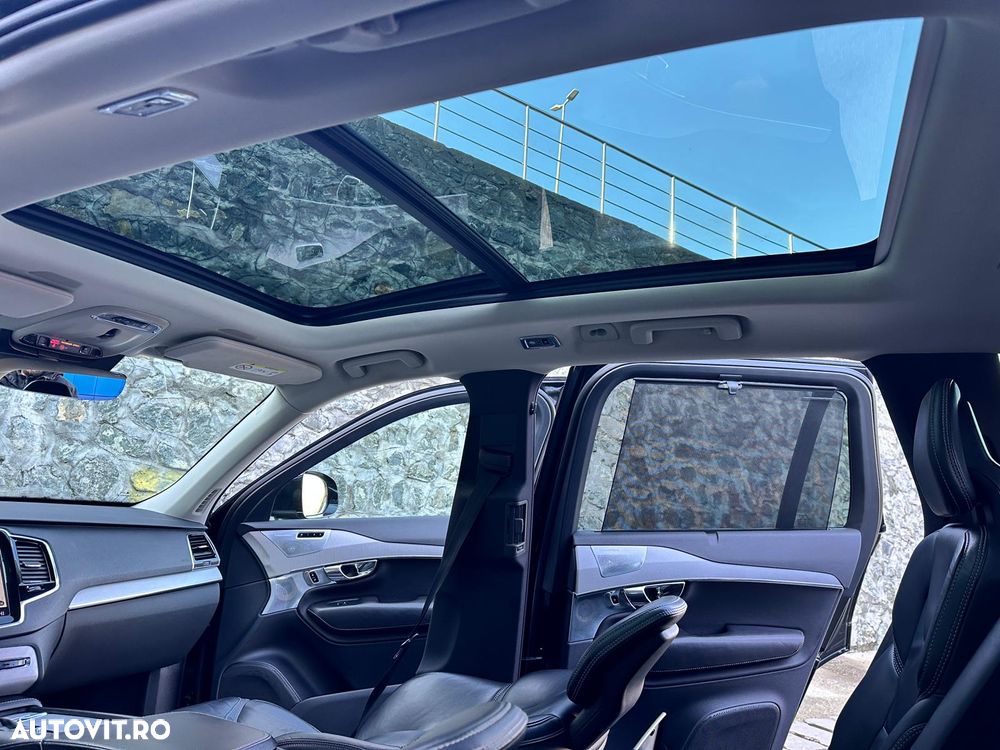 Volvo XC 90 D5 AWD Geartronic Inscription - 16
