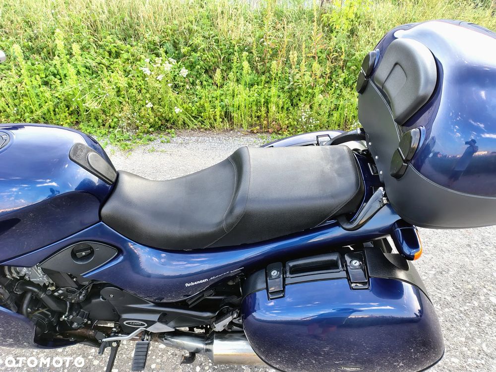Triumph Trophy - 10