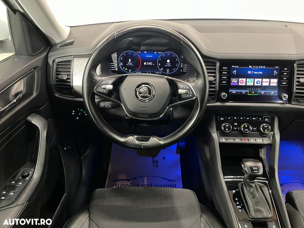 Skoda Kodiaq 2.0 TDI 4X4 DSG Style - 7