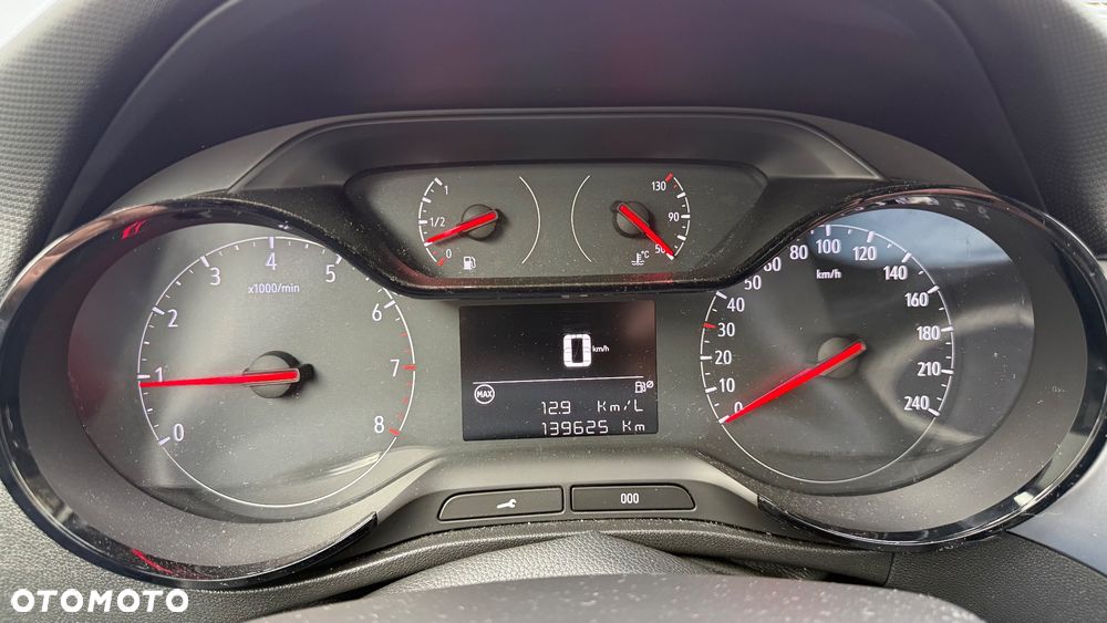 Opel Crossland X 1.2 ECOTEC Start/Stop Edition - 14
