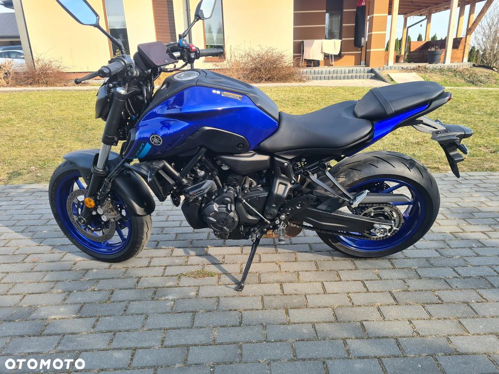 Yamaha MT - 6