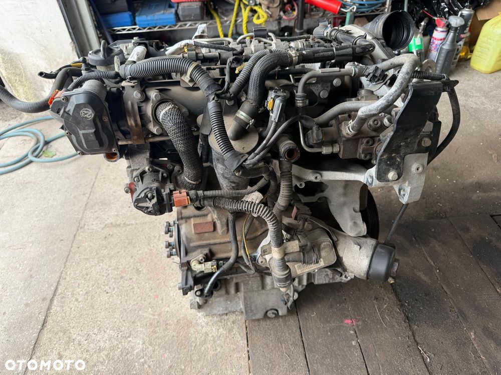 Silnik opel 2.0cdti insignia astra J zafira C - 5