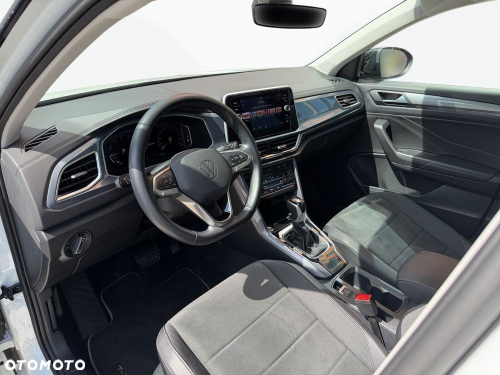 Volkswagen T-Roc 1.5 TSI Style DSG - 10