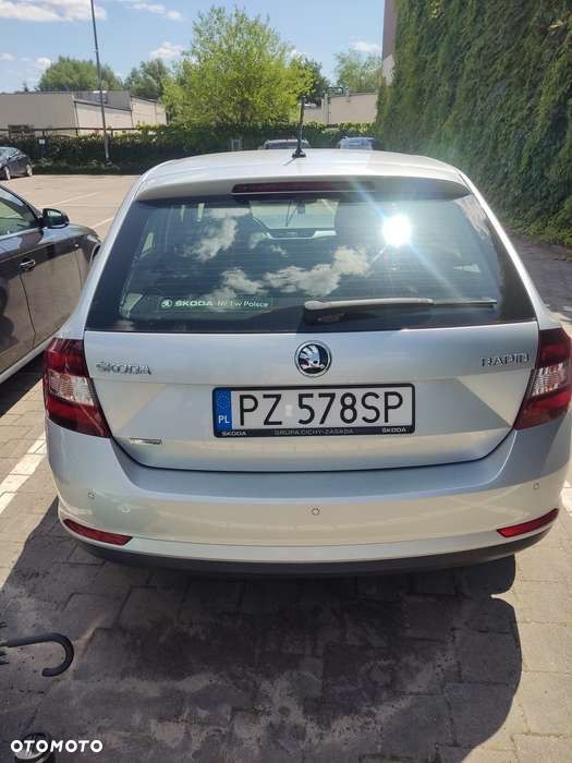 Skoda RAPID 1.0 TSI Ambition - 4