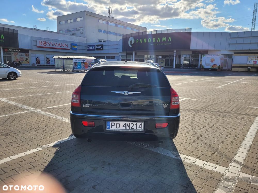 Chrysler 300C - 6