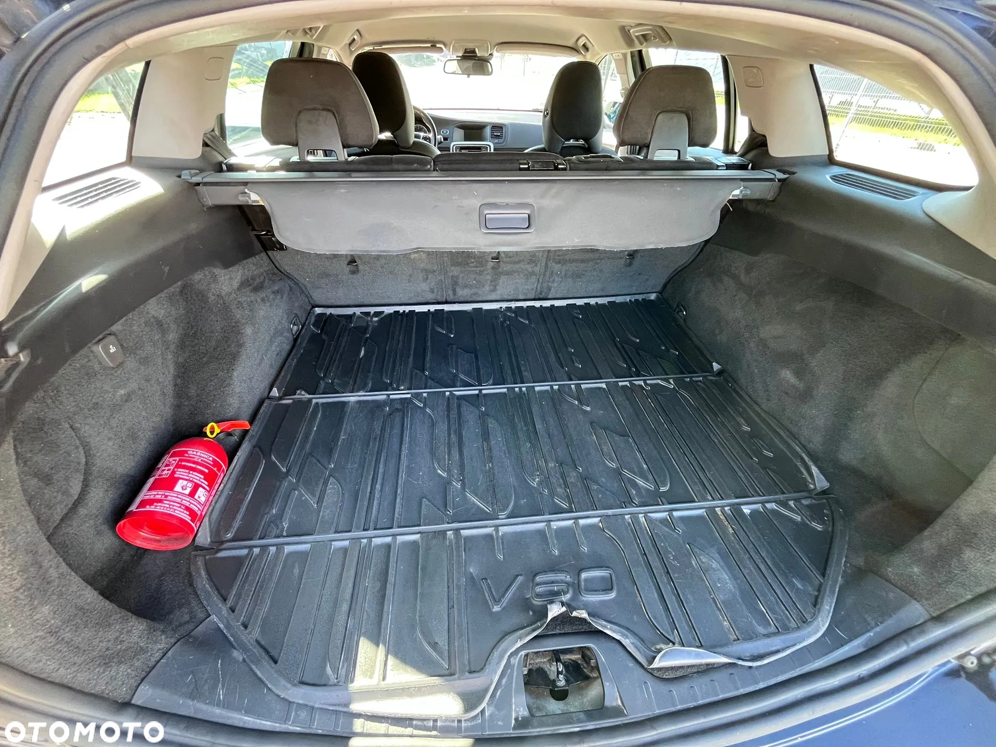 Volvo V60 - 12