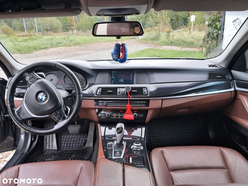 BMW Seria 5 - 5