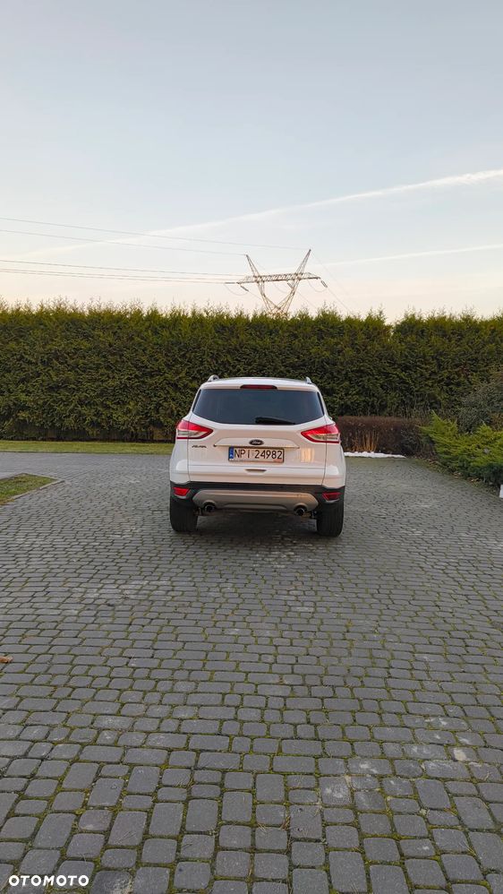 Ford Kuga 2.0 TDCi 4WD Titanium - 5