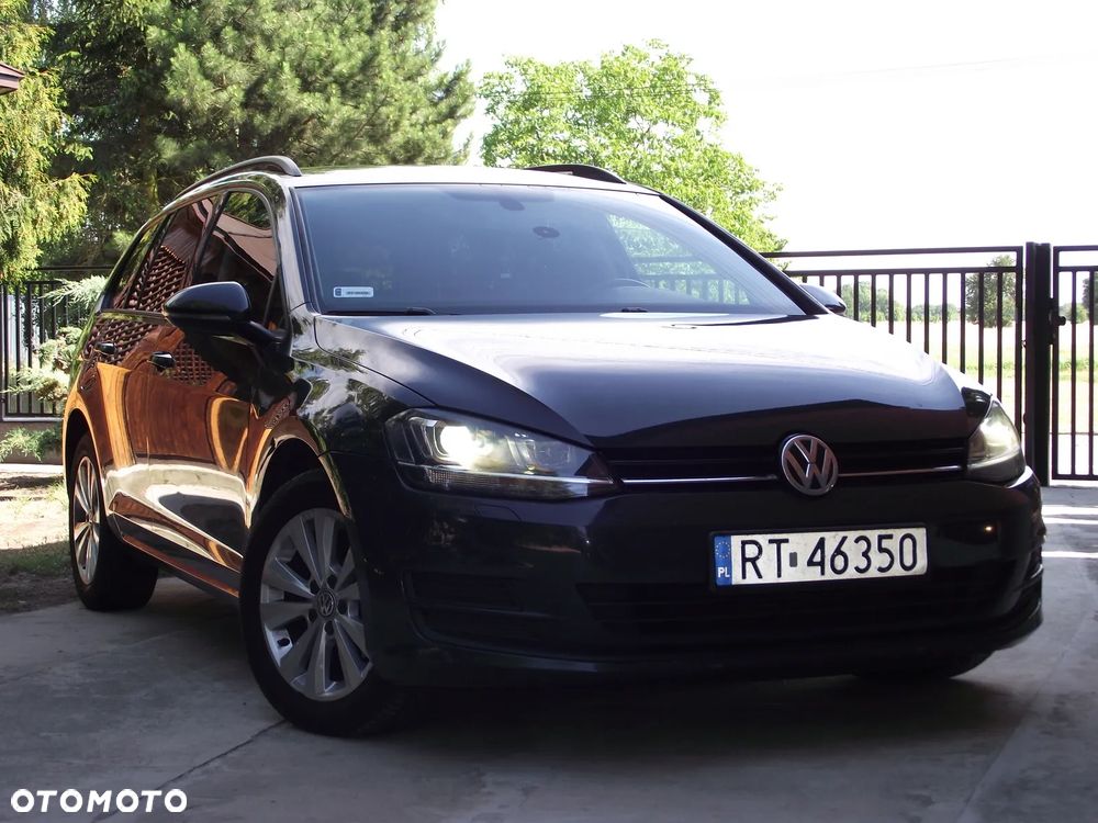 Volkswagen Golf 1.6 TDI BlueMotion Trendline - 2