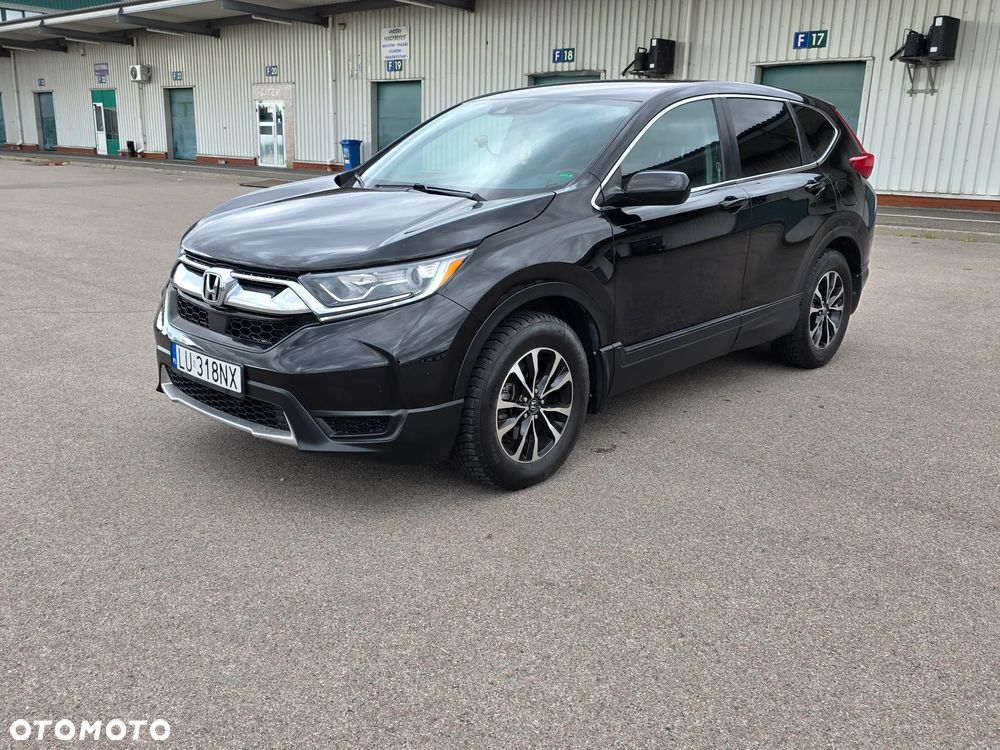Honda CR-V - 2
