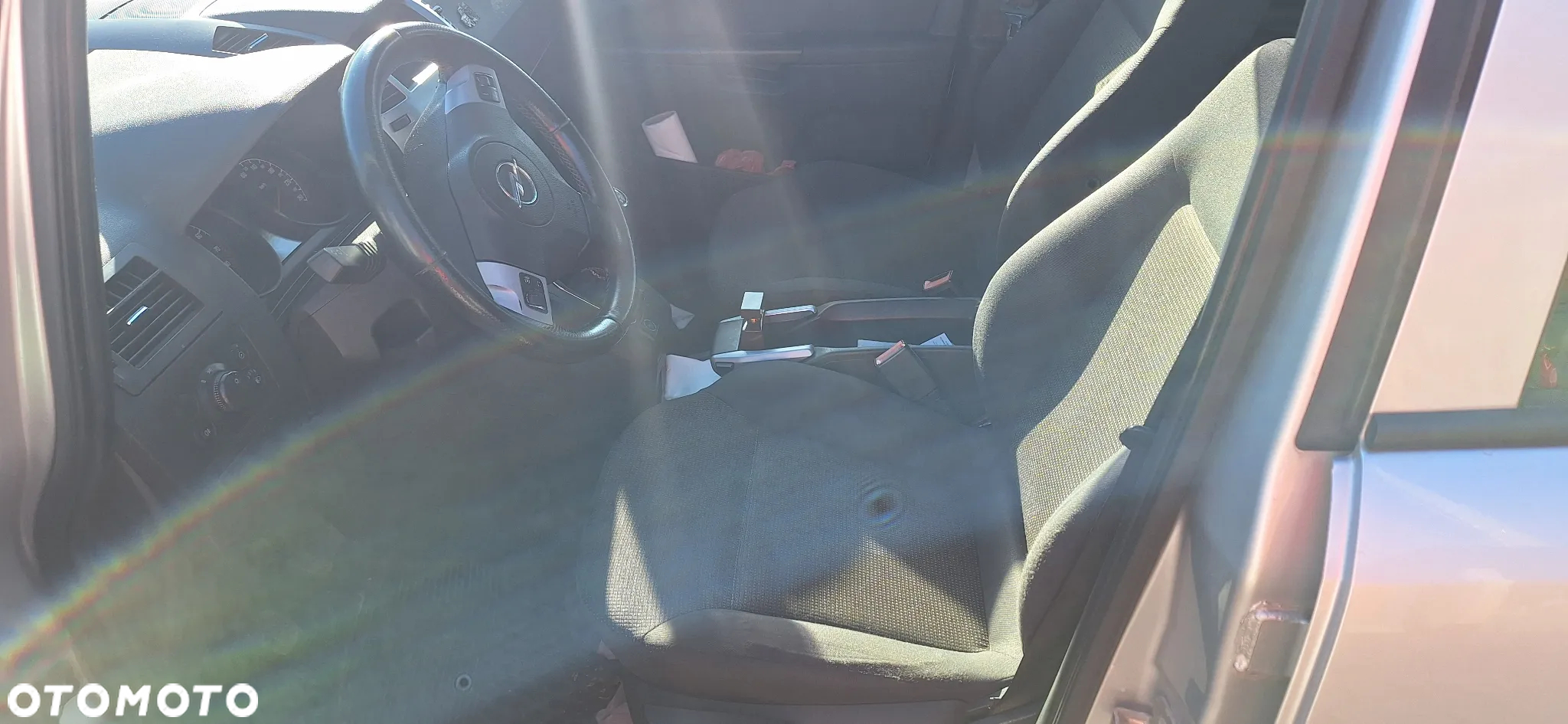 Opel Zafira 1.8 Cosmo - 9