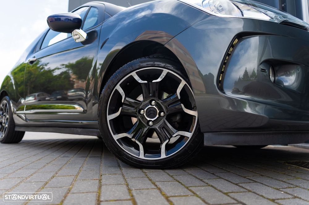 Citroën DS3 Cabrio 1.2 VTi Chic - 26