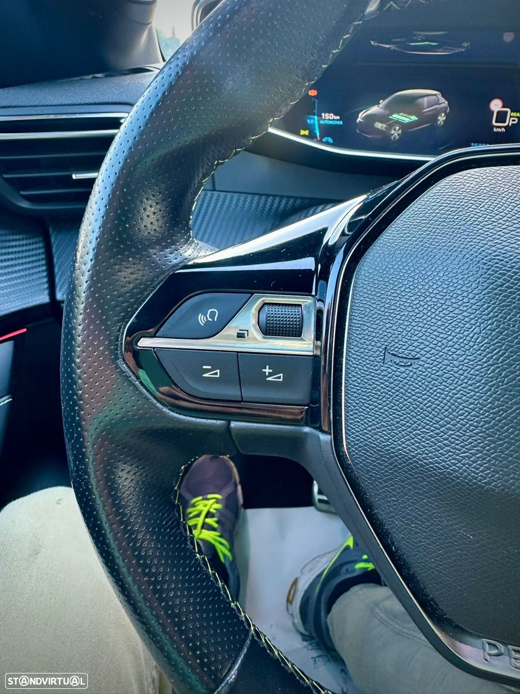 Peugeot e-208 50 kWh GT Line - 21