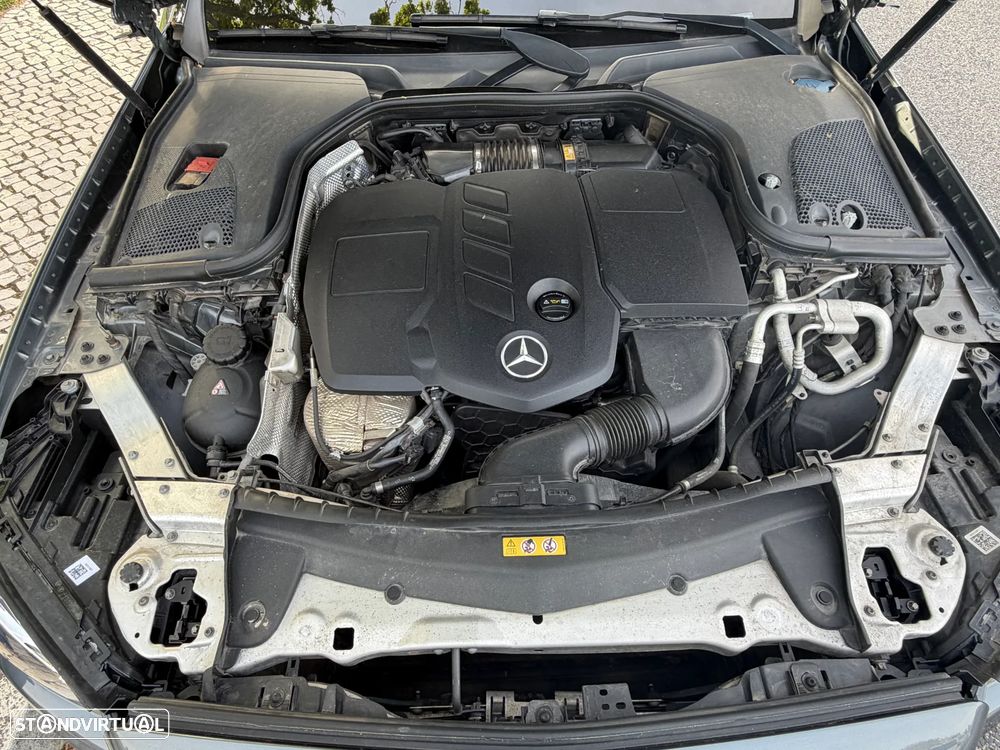 Mercedes-Benz E 220 d 4Matic All-Terrain 9G-TRONIC Avantgarde - 44