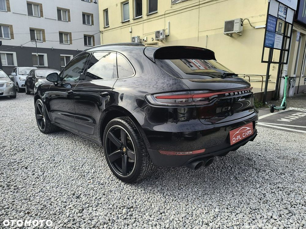 Porsche Macan - 8
