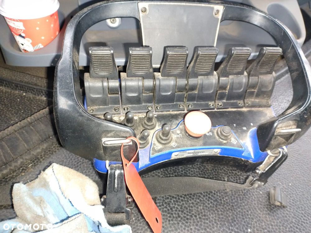 Mercedes-Benz Actros 2632 4 x 6 +HDS HIAB 122 CL Wywrotka - 22