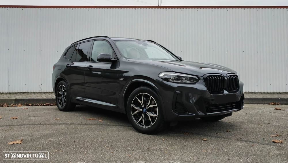 BMW X3 30 e xDrive Pack M - 30