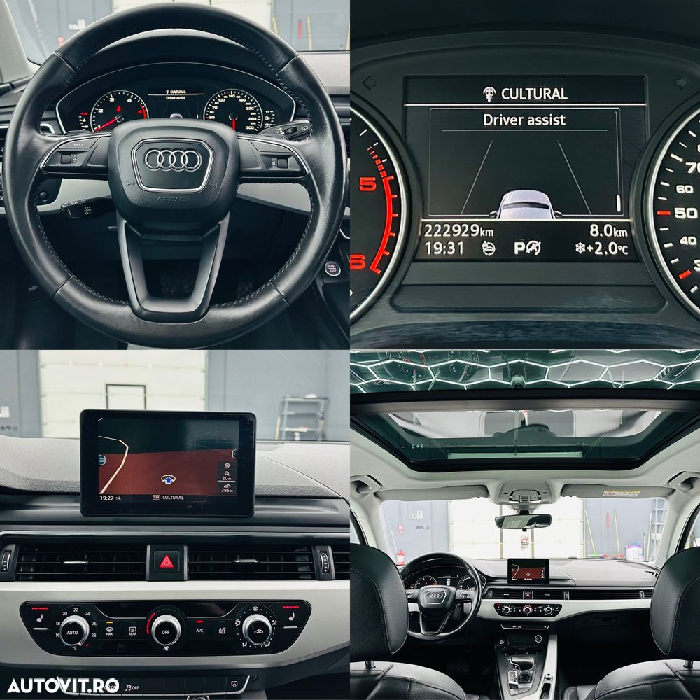 Audi A4 30 TDI S tronic advanced - 8