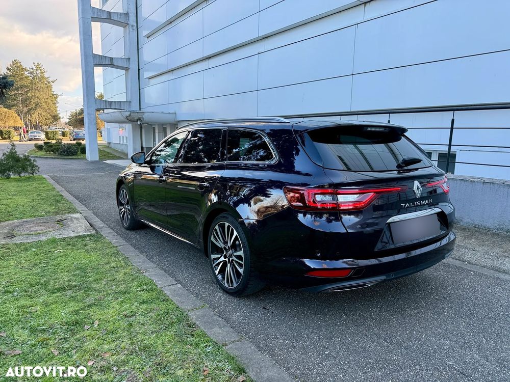 Renault Talisman ENERGY dCi 160 EDC INITIALE PARIS - 6