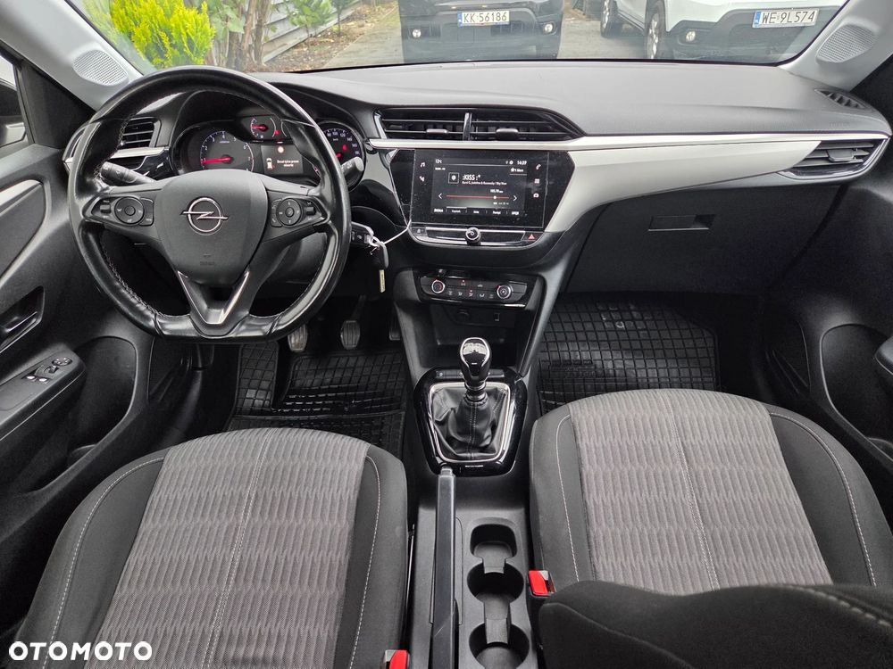 Opel Corsa 1.5 D S&S - 12