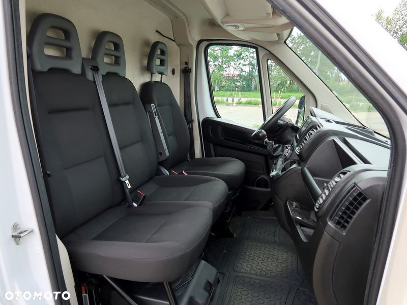 Fiat DUCATO L2H2 2022 chłodnia, izoterma, Kamera, Tempomat. OKAZJA - 25