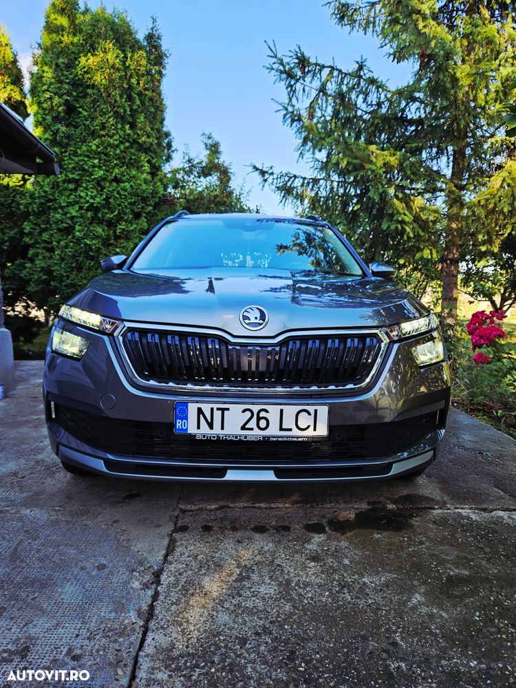 Skoda Kamiq 1.0 TSI Tour - 1