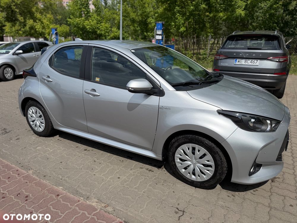 Toyota Yaris - 5