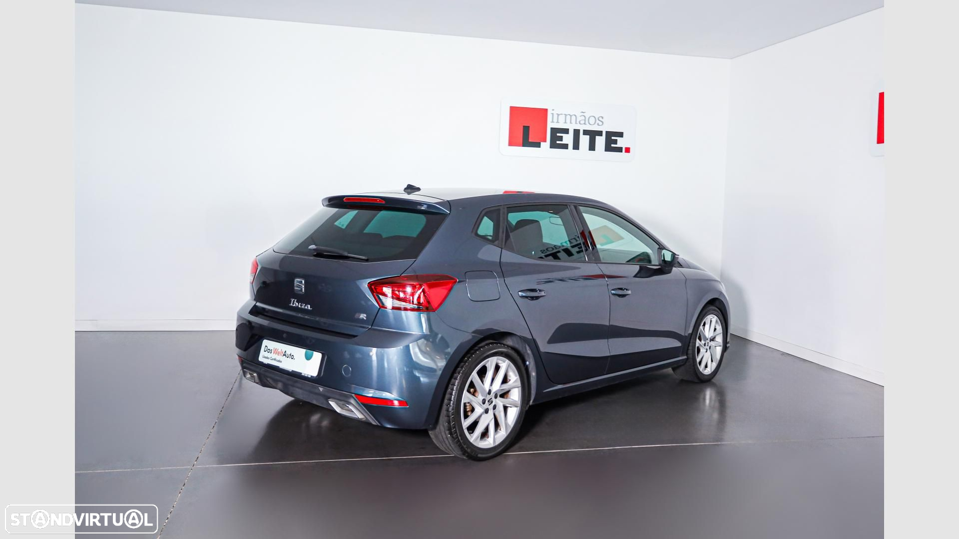 SEAT Ibiza 1.0 TSI FR - 21