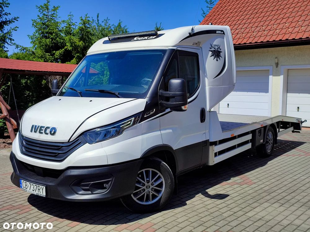 Iveco DAILY 35S18 - 29