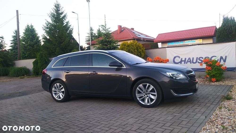 Opel Insignia 2.0 CDTI Executive - 7