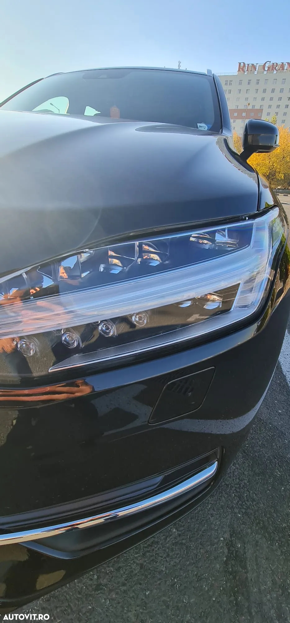 Volvo XC 90 D5 AWD Inscription - 5