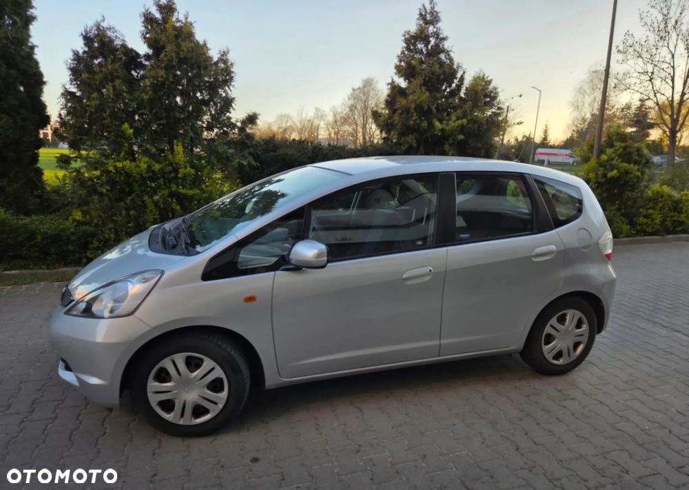 Honda Jazz 1.2 Trend - 3